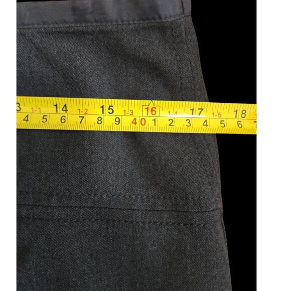 Apt. 9 Women's‎ Dark Gray Straight Skirt – Size 8 - Picture 5 of 5